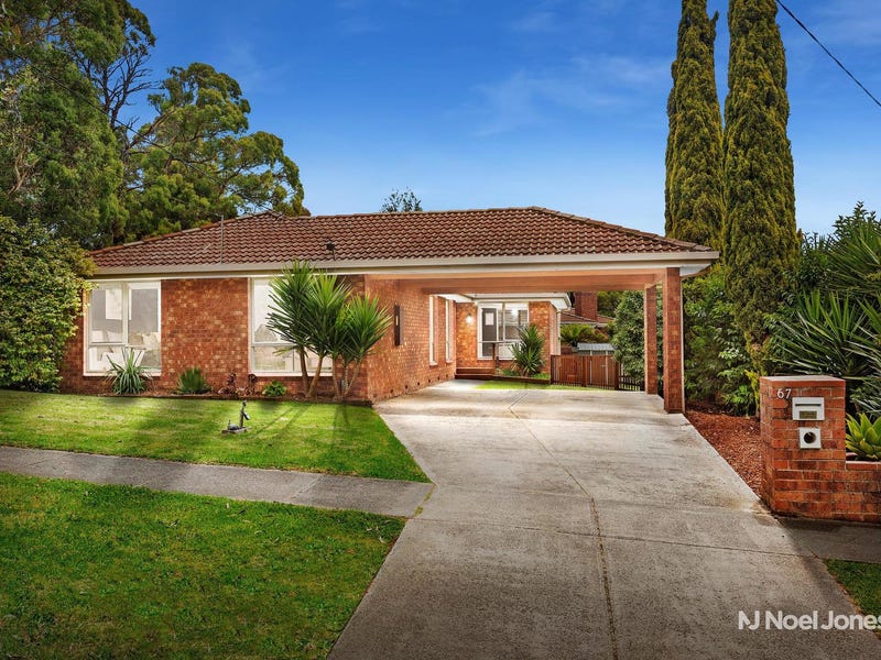 67 Yarra Road, Croydon Hills, Vic 3136