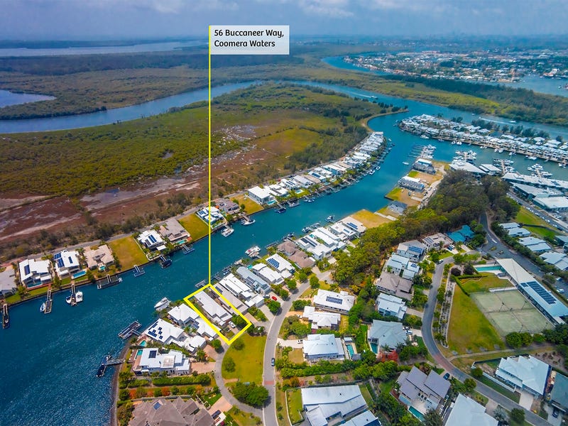 56 Buccaneer Way, Coomera, Qld 4209