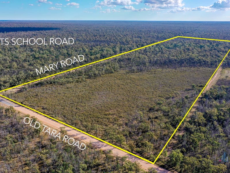 Lot 1 Old Tara Road, Wieambilla, Qld 4413