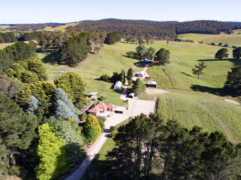 235 Duckmaloi Road, Oberon, NSW 2787 Property Details