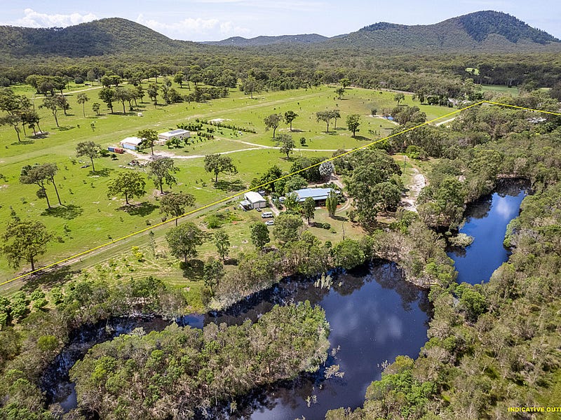 2381 Round Hill Road, Round Hill, Qld 4677