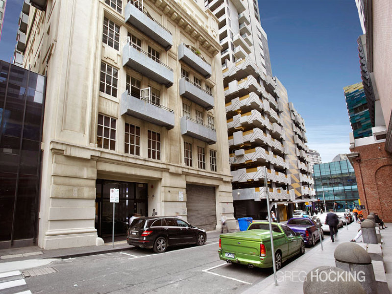 301/639 Little Bourke Street, Melbourne, Vic 3000 Property Details