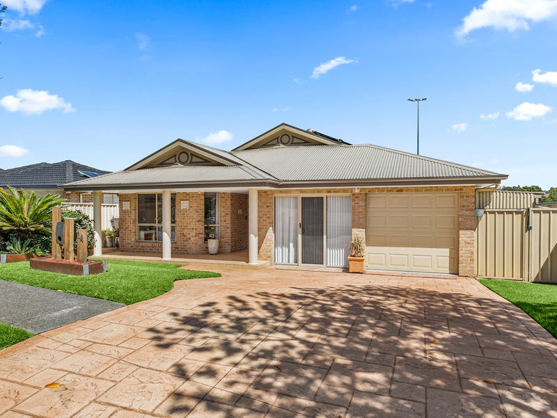 14 Jindabyne Road, Flinders, NSW 2529