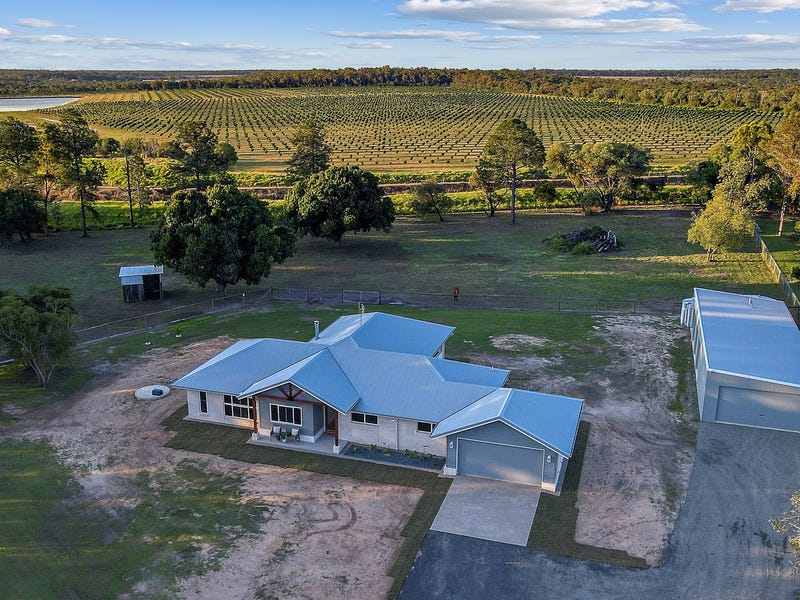279 Quinns Road, Moorland, Qld 4670