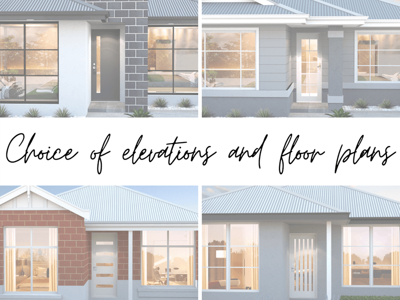 New House and Land Packages For Sale in Success, WA 6164