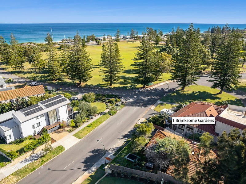1 Branksome Gardens, City Beach, WA 6015