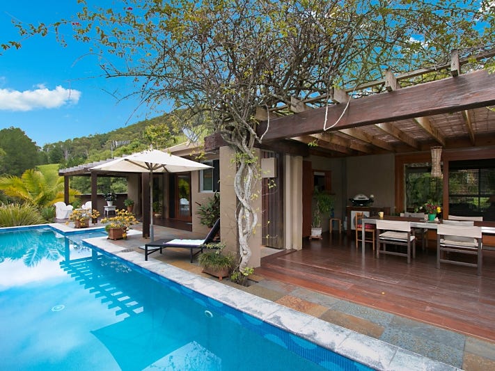 509 Upper Crystal Creek Road Crystal Creek NSW 2484 House for Sale