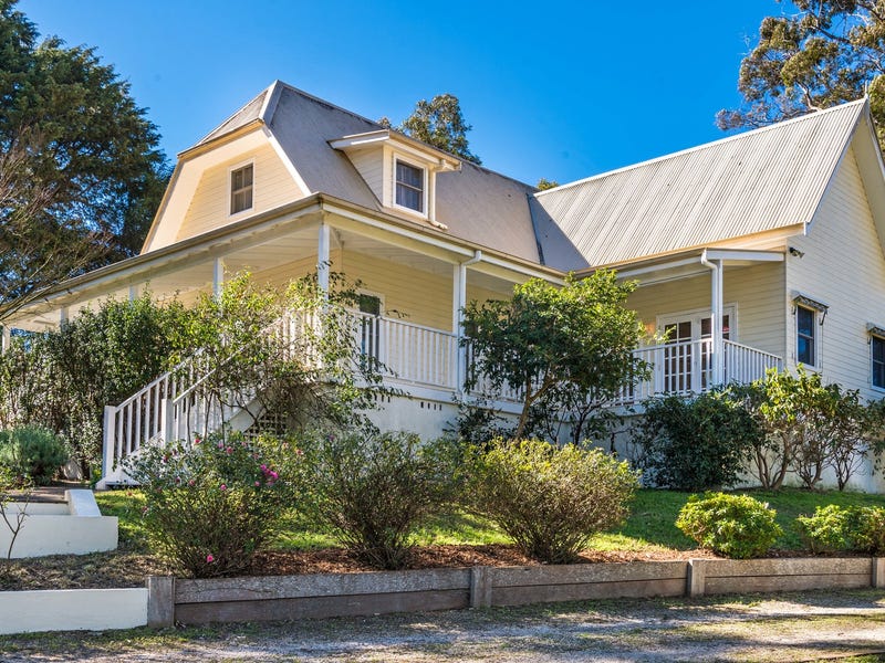 8 Ross Street, Bundanoon, NSW 2578 Property Details