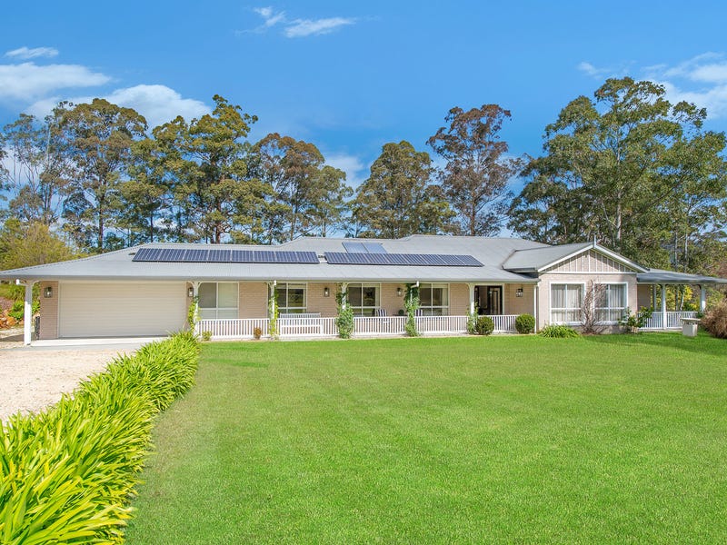 138 Old King Creek Road, King Creek, NSW 2446