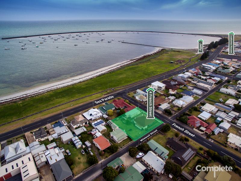 4 FRENCH STREET, Port Macdonnell, SA 5291 Property Details