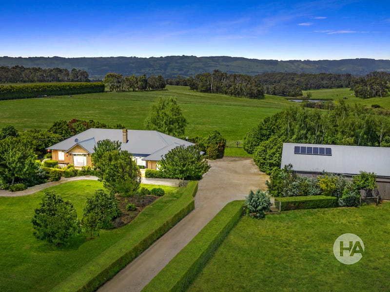 306 Stuhrs Road, Darnum, Vic 3822