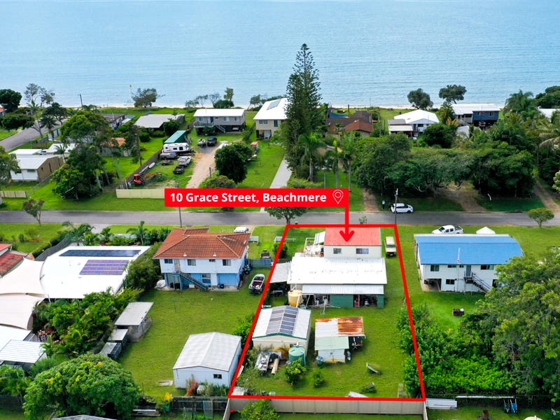 10 Grace Street, Beachmere, Qld 4510
