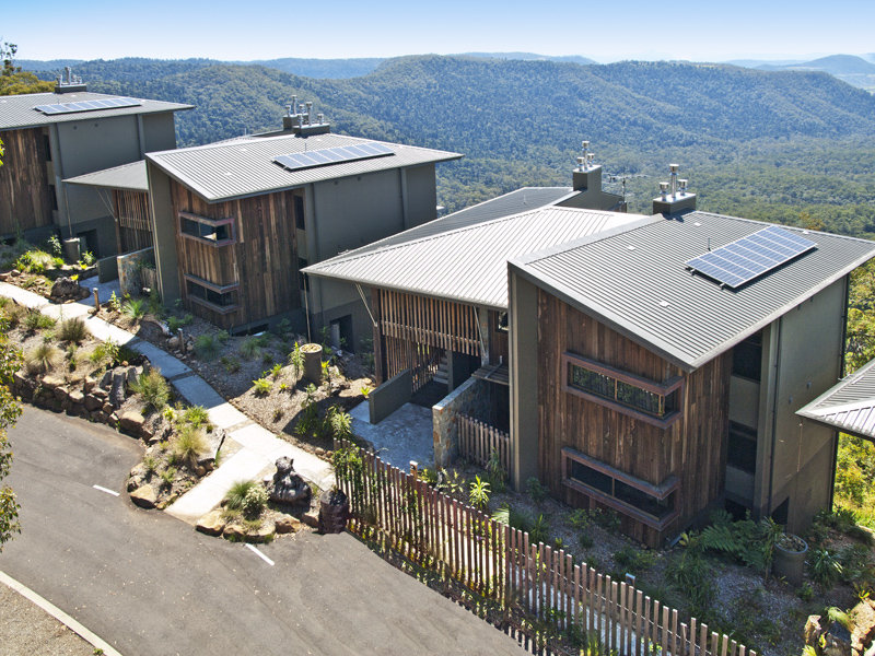 4/1 Binna Burra Lodge, Beechmont, Qld 4211 Property Details