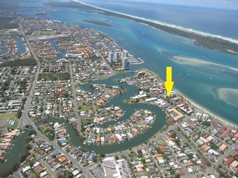 4/1719 Back Street, Biggera Waters, Qld 4216 Property Details