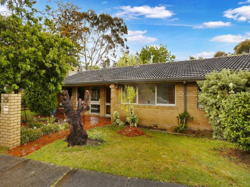 20 Chapel Street, Glen Waverley, Vic 3150 Property Details
