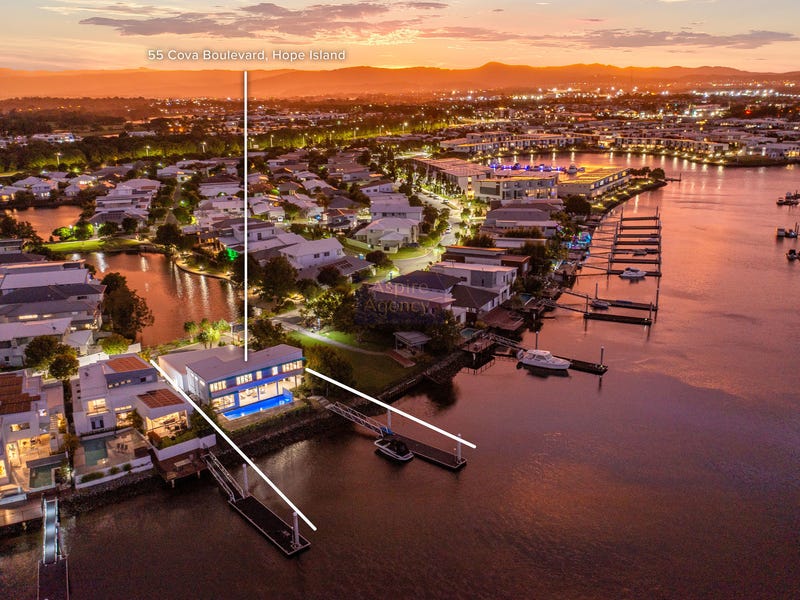 55 Cova Boulevard, Hope Island, Qld 4212