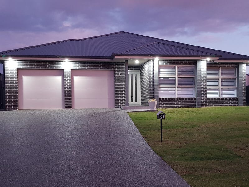 21 Enderle Drive, Lochinvar, NSW 2321