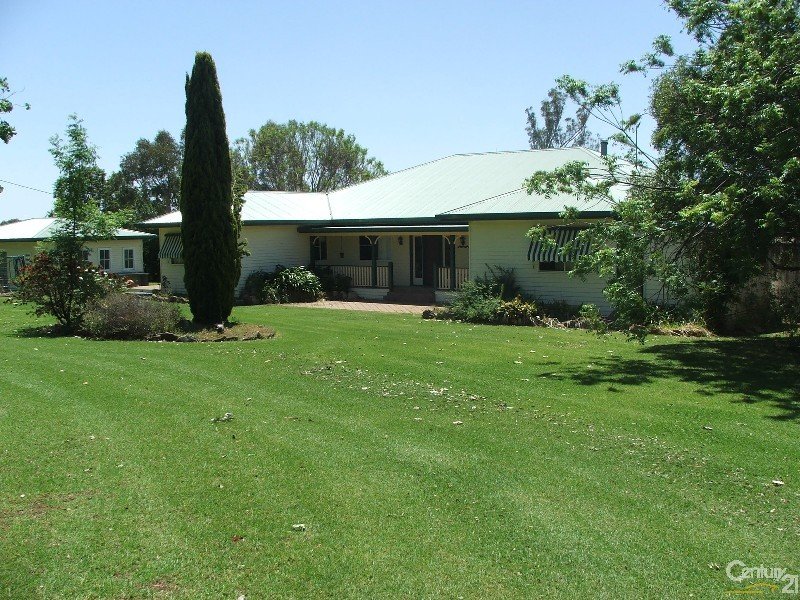 150 Treloar Road, Tambar Springs, NSW 2381 Property Details