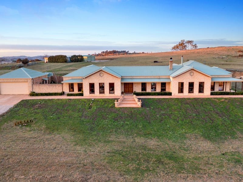 820 Lancefieldtooborac Road, Nulla Vale, Vic 3435