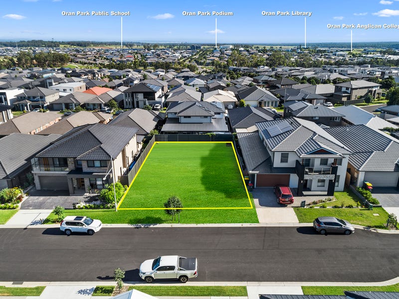 52 Thorpe Circuit, Oran Park, NSW 2570
