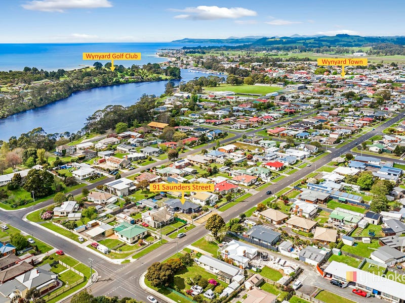 91 Saunders Street, Wynyard, Tas 7325