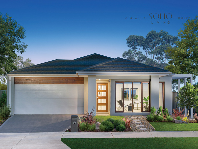 New House and Land Packages For Sale in Fraser Rise, VIC 3336