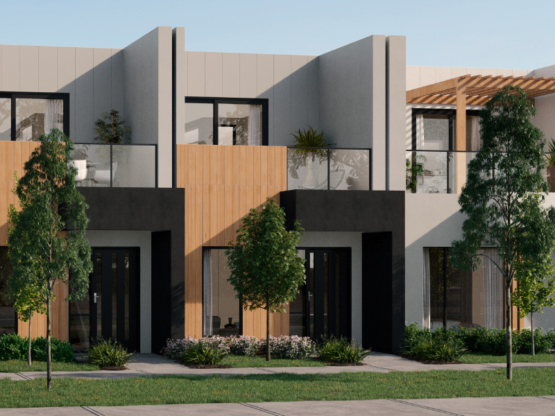 New House and Land Packages For Sale in Fraser Rise, VIC 3336