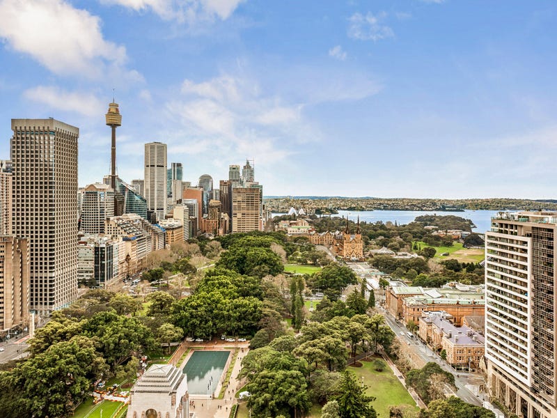 Penthouse 2901/187 Liverpool Street - Property image 2 of 28