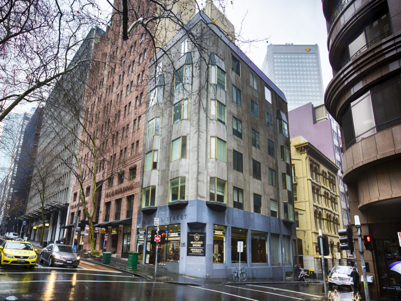 38/116 Queen Street, Melbourne, Vic 3000 Property Details