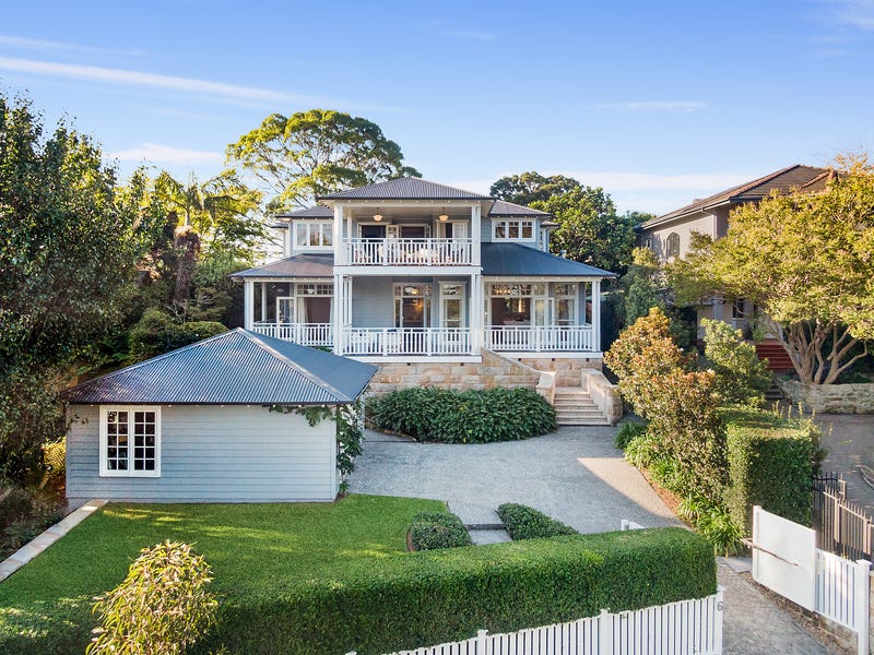 6 Upper Cliff Road, Northwood, NSW 2066