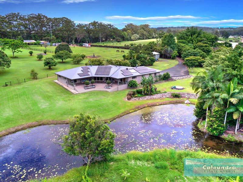 50 Old Peachester Road, Beerwah, Qld 4519