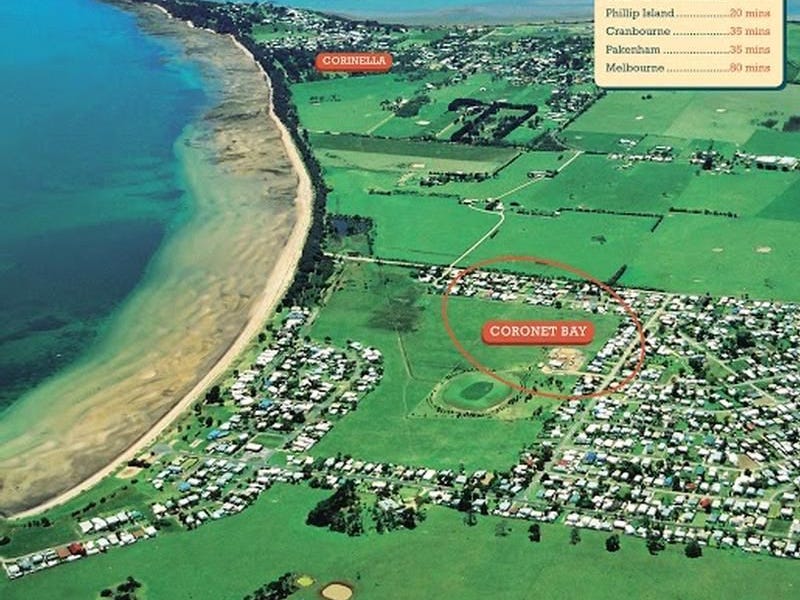 L26 Ensign Street, Bay, Vic 3984 Property Details