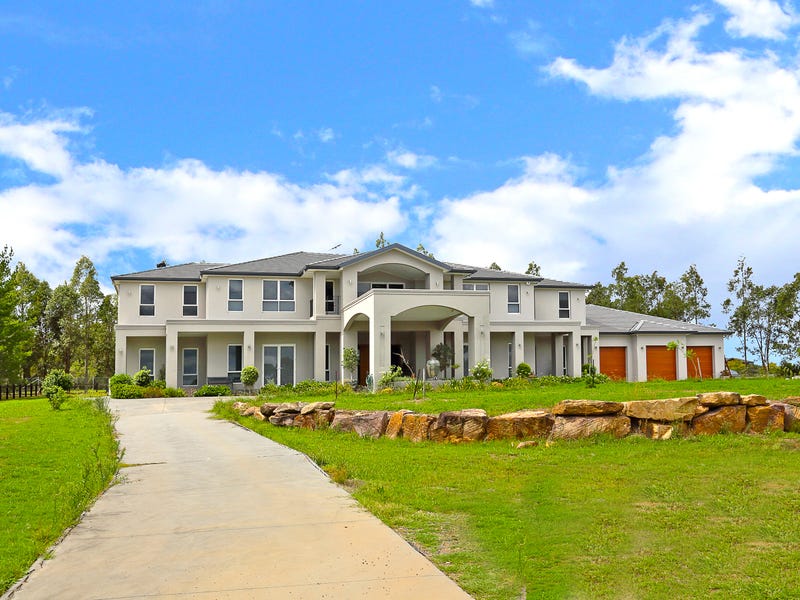 174186 Capitol Hill Drive, Mount Vernon, NSW 2178 Property Details