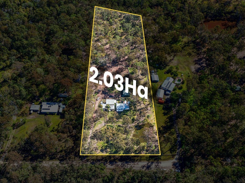 204212 Fern Road, Munruben, Qld 4125