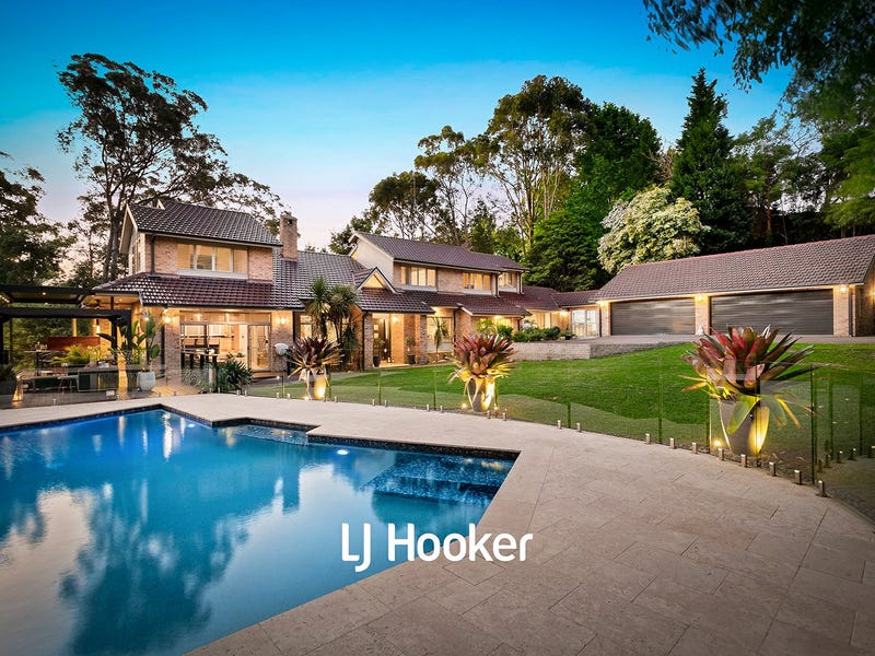 8 Sylvan Grove, Glenhaven, NSW 2156