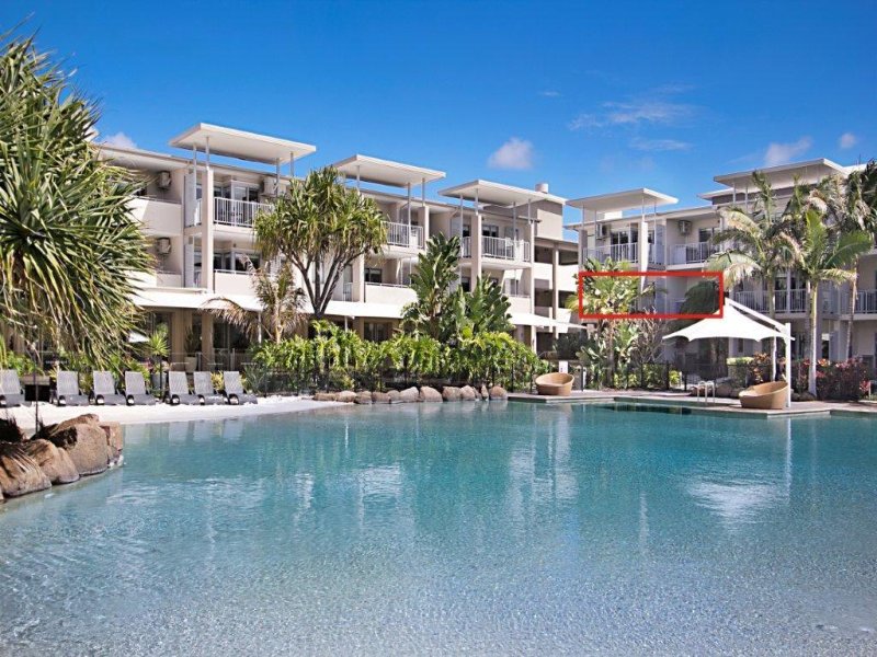 Unit 62234 "Peppers Resort" Bells Boulevard, Kingscliff, NSW 2487