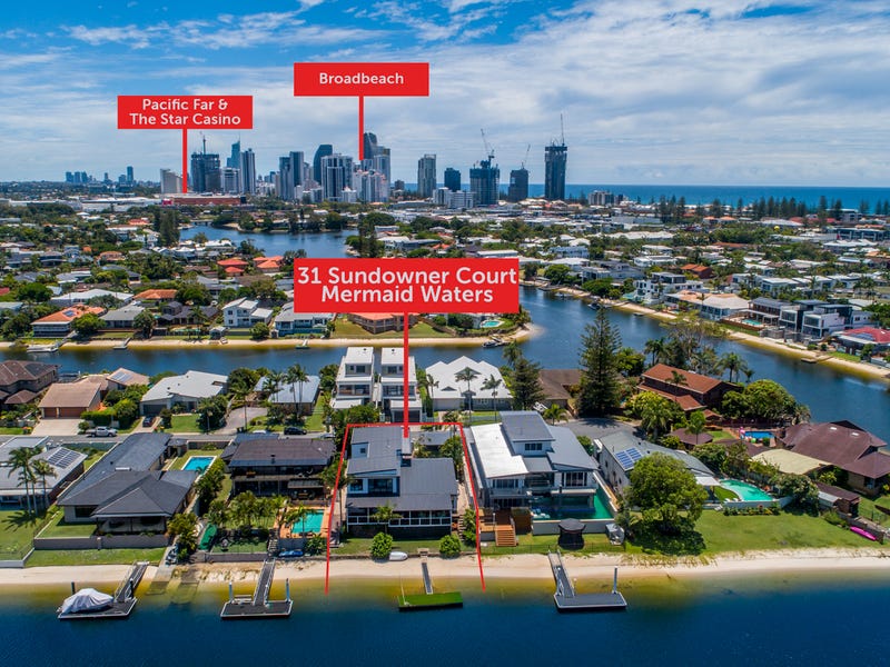 31 Sundowner Court, Mermaid Waters, Qld 4218