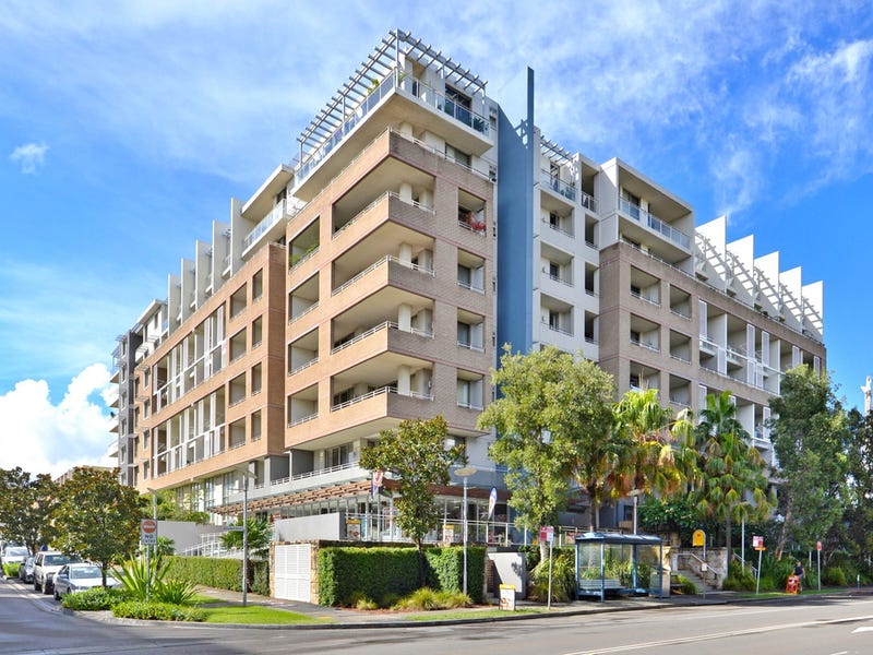 507/19 Hill Road, Wentworth Point, NSW 2127 Property Details