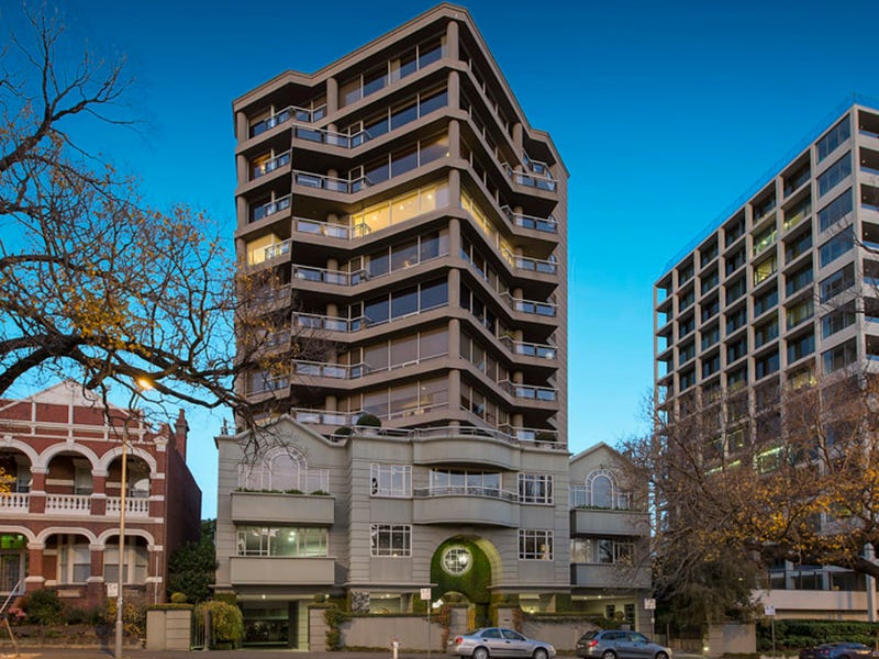 6/60 Clarendon Street, East Melbourne, Vic 3002 Property Details
