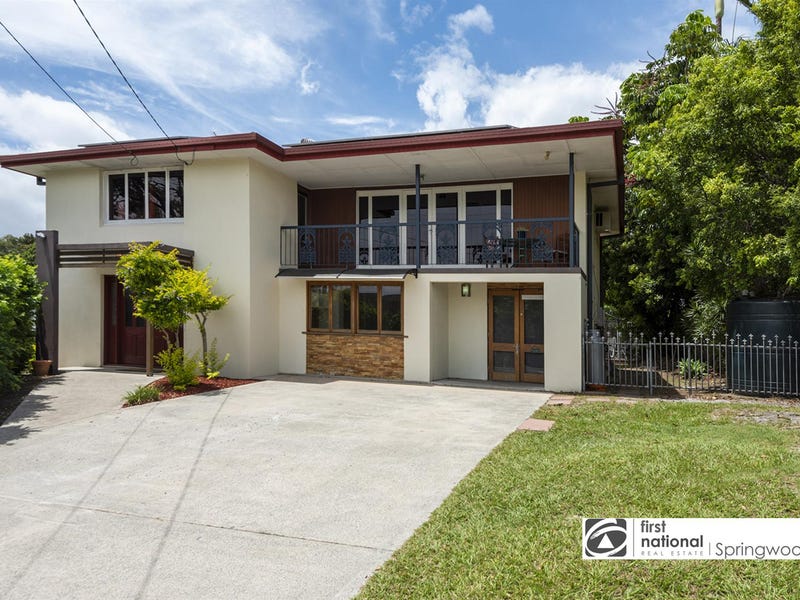 91 Dennis Road, Springwood, Qld 4127