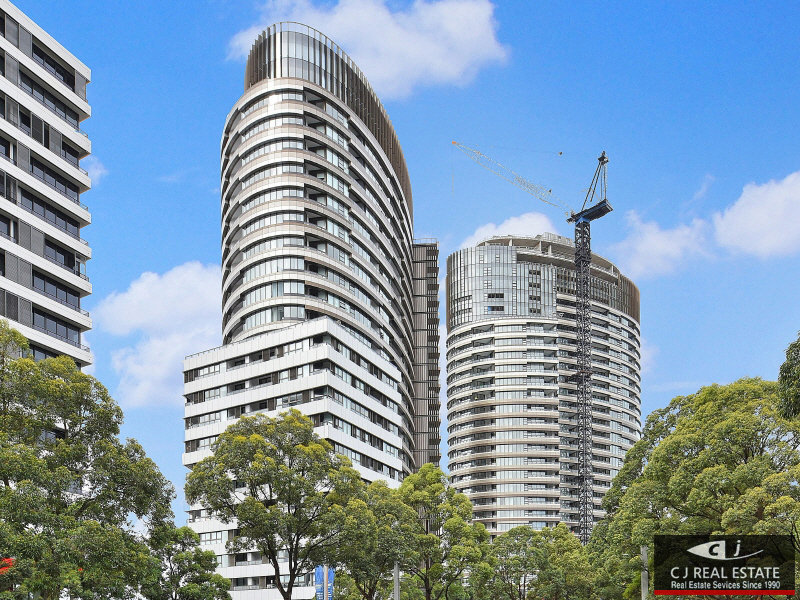 D1212/1 Australia Ave., Sydney Olympic Park, NSW 2127 Property Details