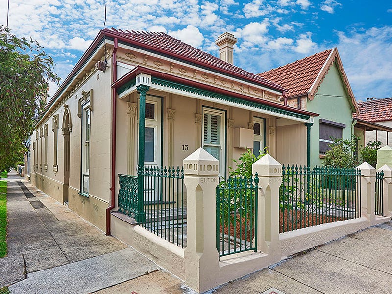 13 Percival Road, Stanmore, NSW 2048 Property Details