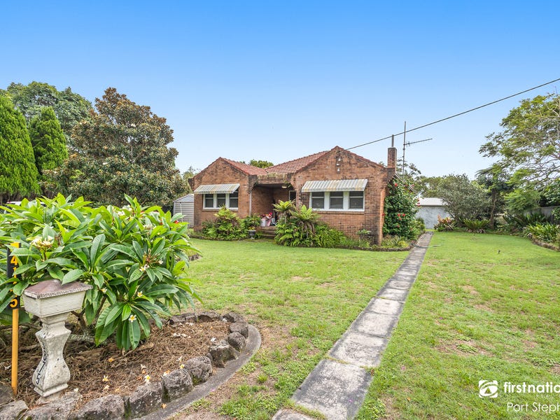 4145 Nelson Bay Road