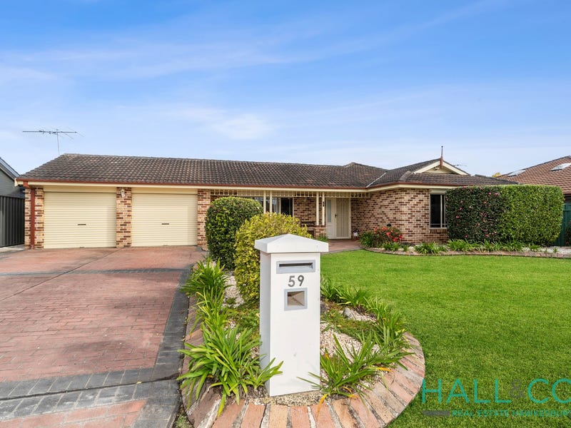 59 Colonial Drive, Bligh Park, NSW 2756