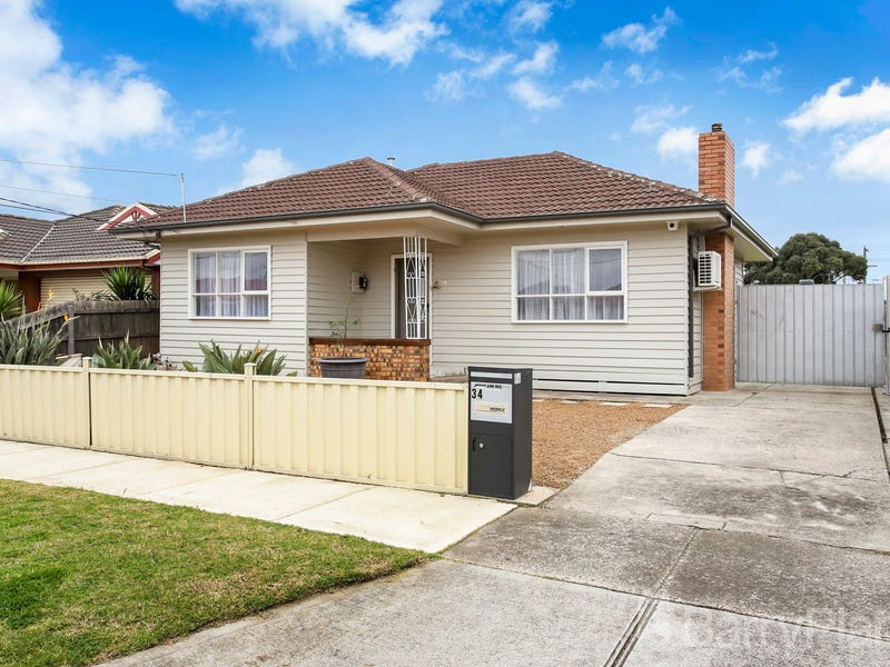 34 Sandford Avenue, Sunshine North, Vic 3020 Property Details