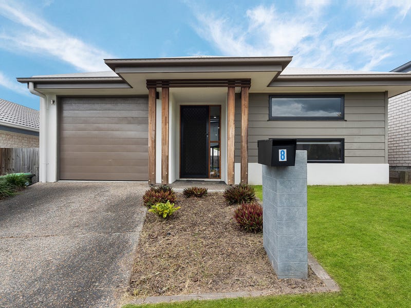 8 Mount Glorious Street, Park Ridge, Qld 4125