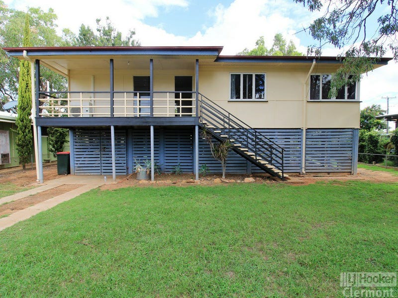 75 Box Street, Clermont, Qld 4721