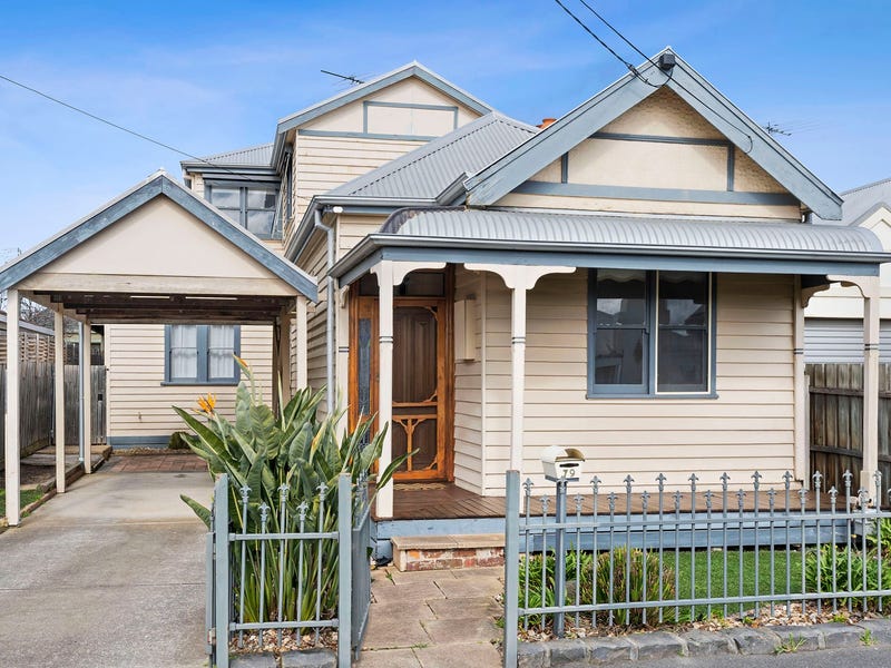 79 Waratah Street, Geelong West, Vic 3218