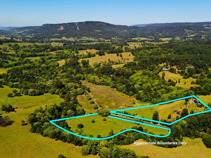 137 Blue Knob Road, Nimbin, NSW 2480