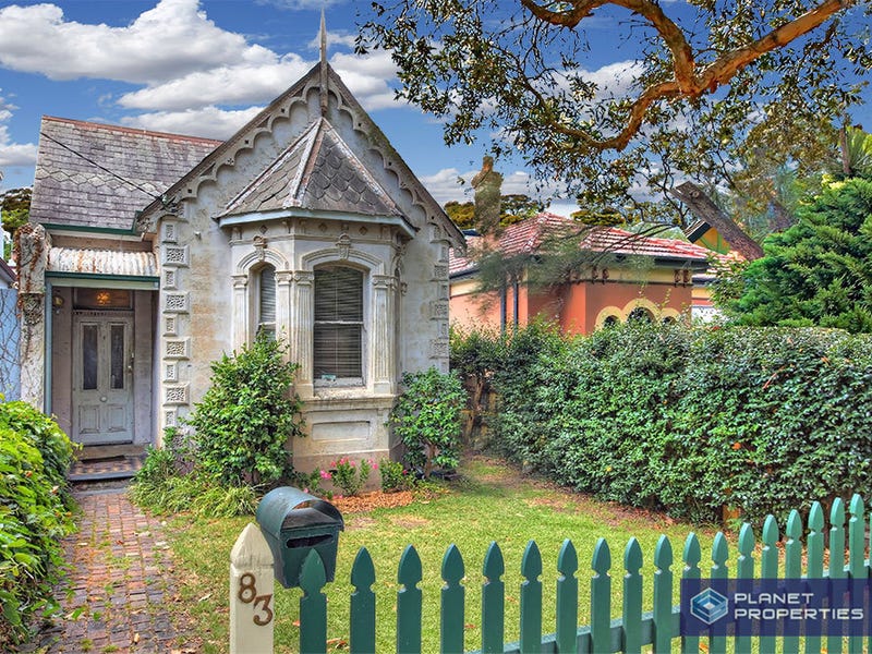 83 Kensington Road, Summer Hill, NSW 2130 Property Details